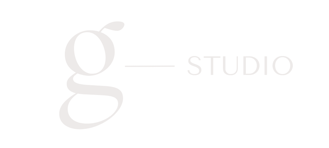g studio logo